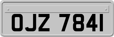 OJZ7841
