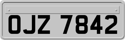 OJZ7842