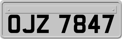 OJZ7847