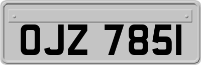 OJZ7851