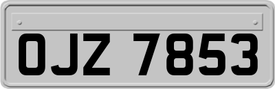 OJZ7853