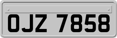 OJZ7858