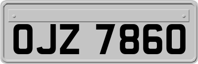 OJZ7860