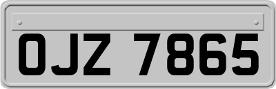 OJZ7865