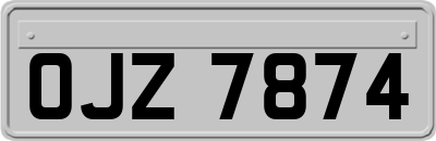OJZ7874