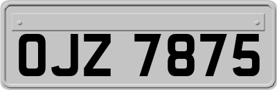 OJZ7875