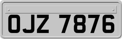 OJZ7876