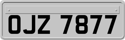 OJZ7877