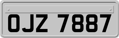 OJZ7887