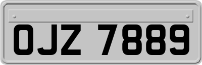 OJZ7889