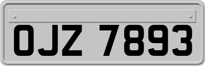 OJZ7893