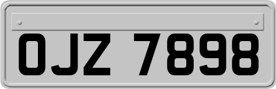 OJZ7898