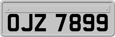 OJZ7899
