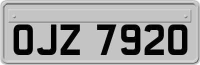 OJZ7920