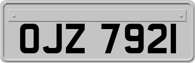 OJZ7921