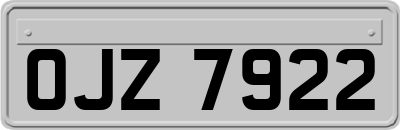 OJZ7922
