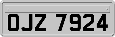 OJZ7924
