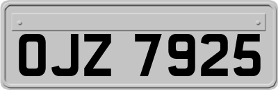 OJZ7925