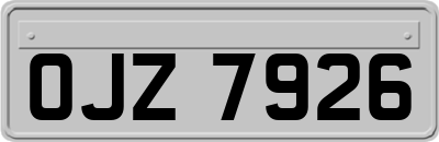 OJZ7926