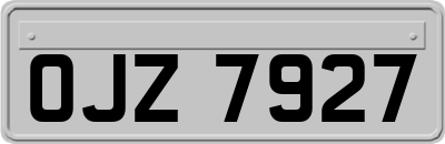 OJZ7927