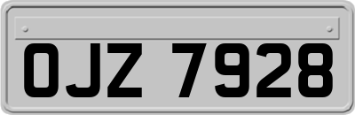 OJZ7928