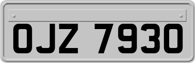 OJZ7930