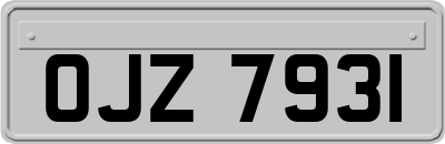 OJZ7931