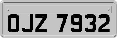 OJZ7932