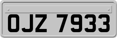 OJZ7933