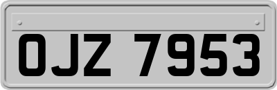 OJZ7953