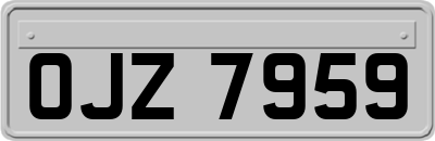 OJZ7959