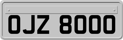 OJZ8000
