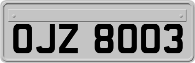 OJZ8003