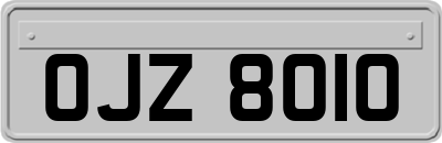 OJZ8010