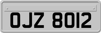 OJZ8012