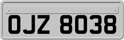 OJZ8038