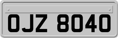 OJZ8040
