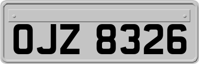 OJZ8326
