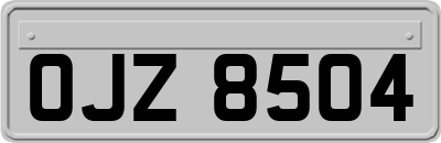 OJZ8504