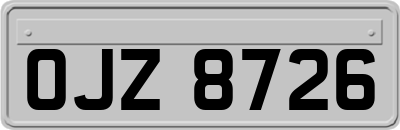 OJZ8726