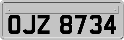 OJZ8734