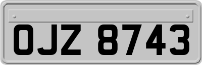 OJZ8743