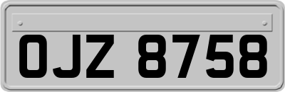 OJZ8758