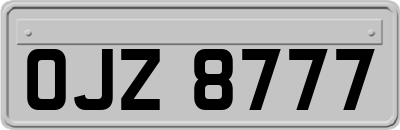OJZ8777