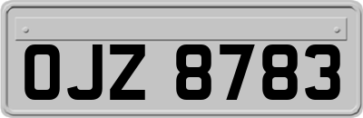 OJZ8783