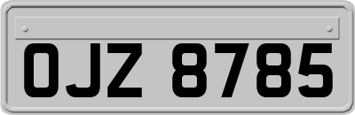 OJZ8785