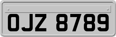 OJZ8789
