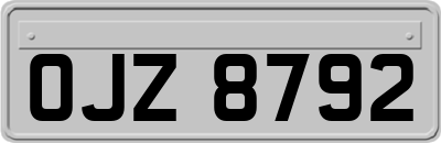 OJZ8792