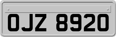 OJZ8920
