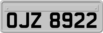 OJZ8922